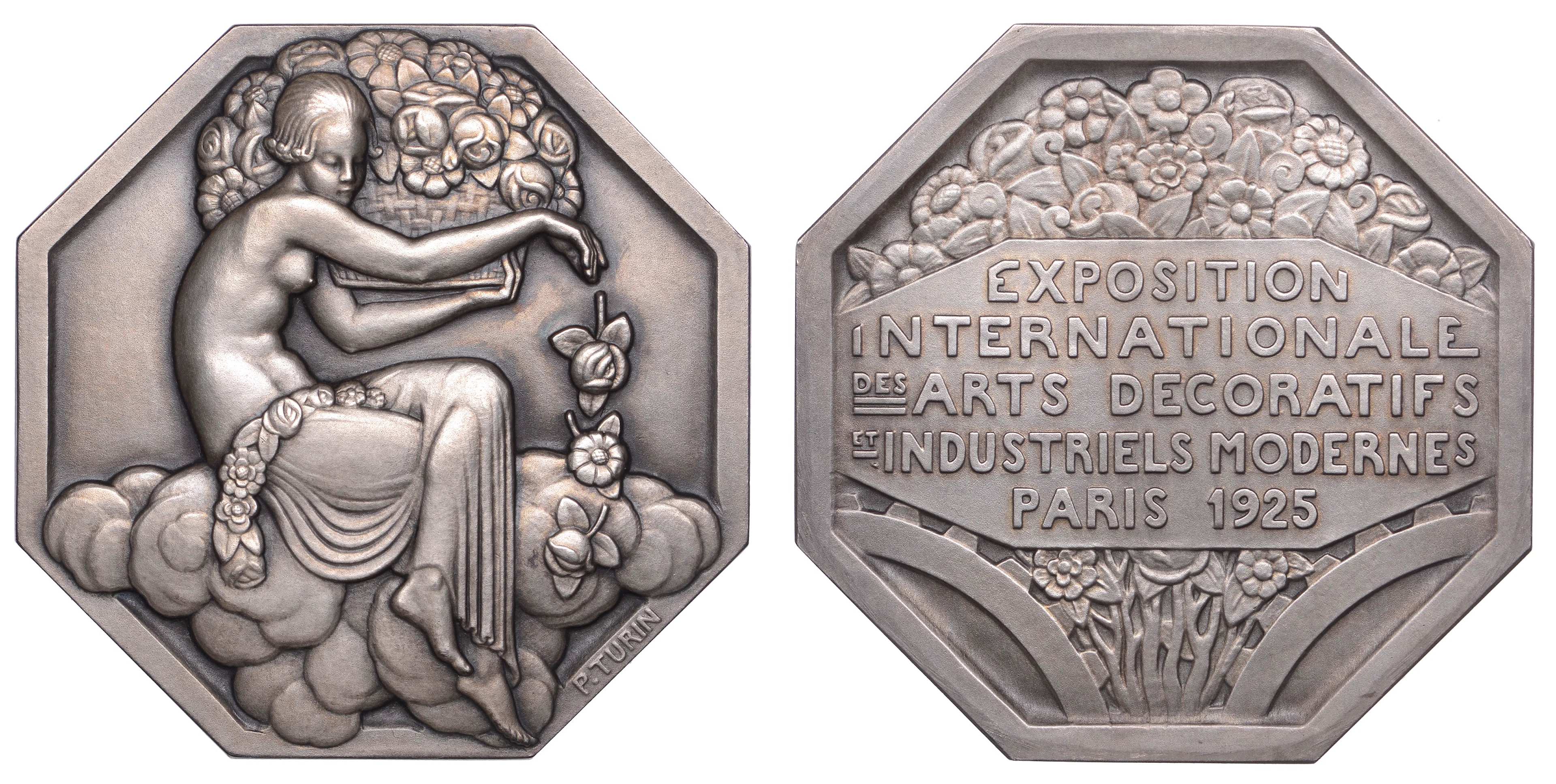 FRANCE, Exposition Internationale des Arts Décoratifs et Industriels
