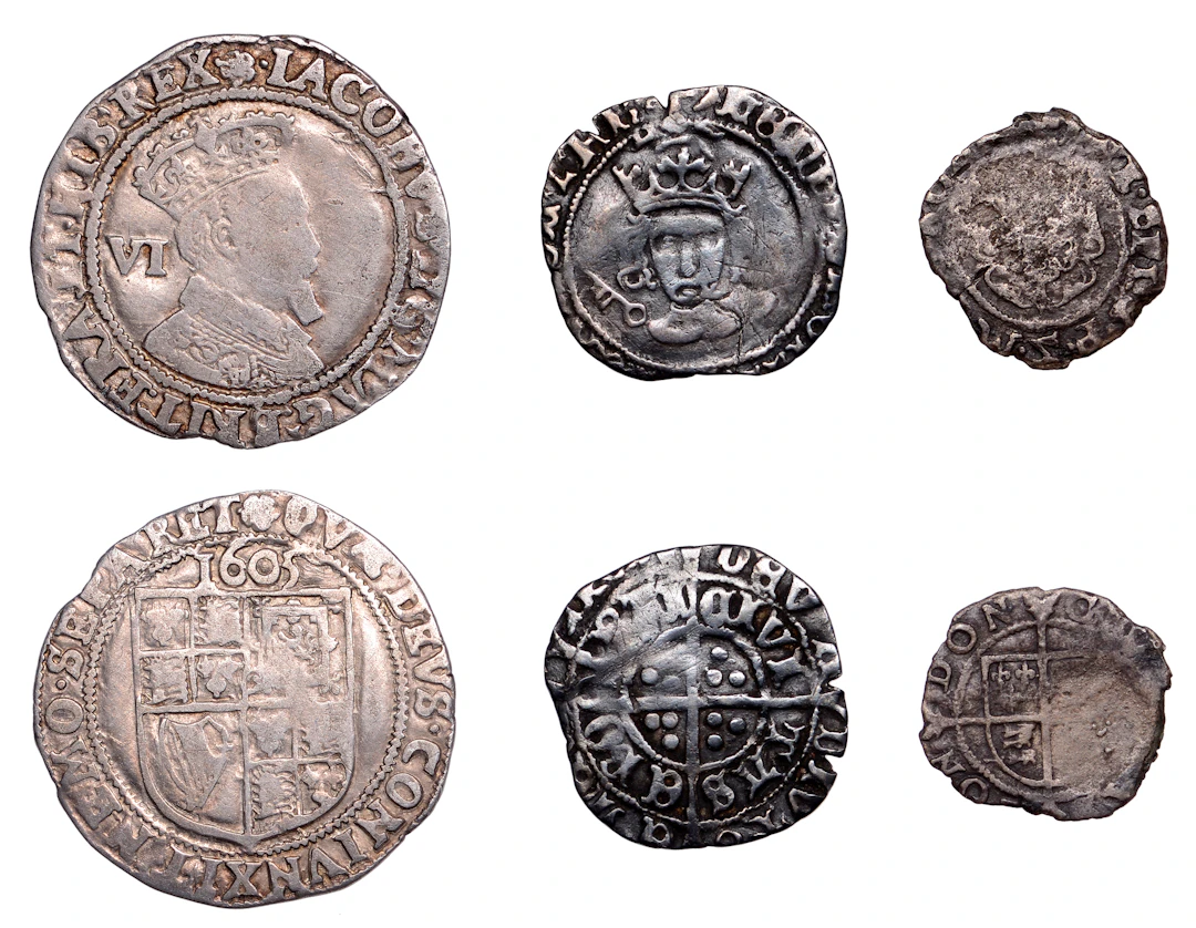Henry VII, Facing Bust issue, Second period, Halfgroat, York, mm.