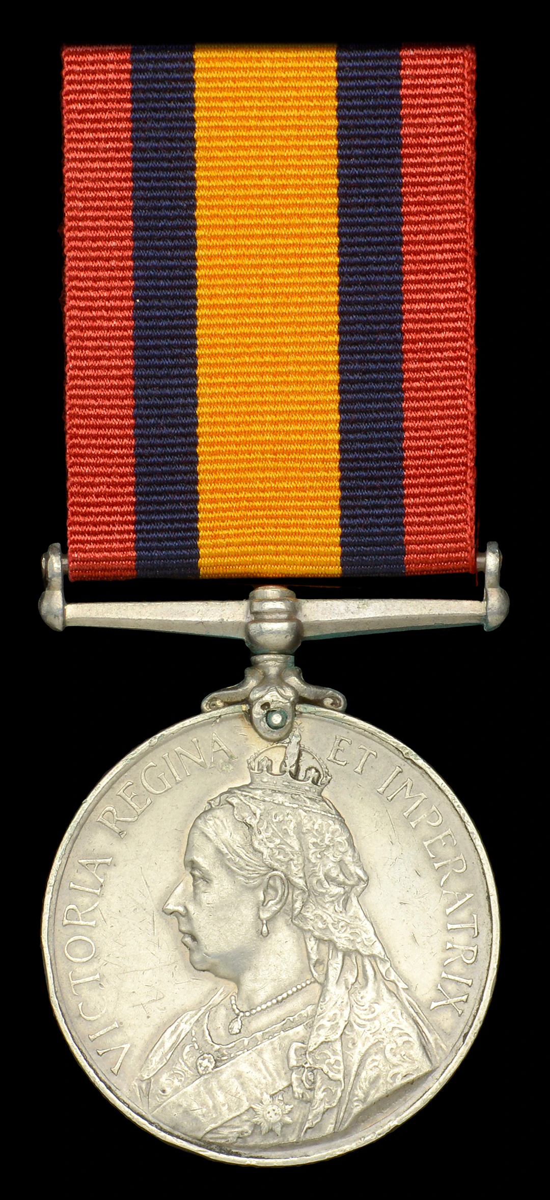 Queen’s South Africa 1899-1902, no clasp (8033 Tpr: M. M. Holland.