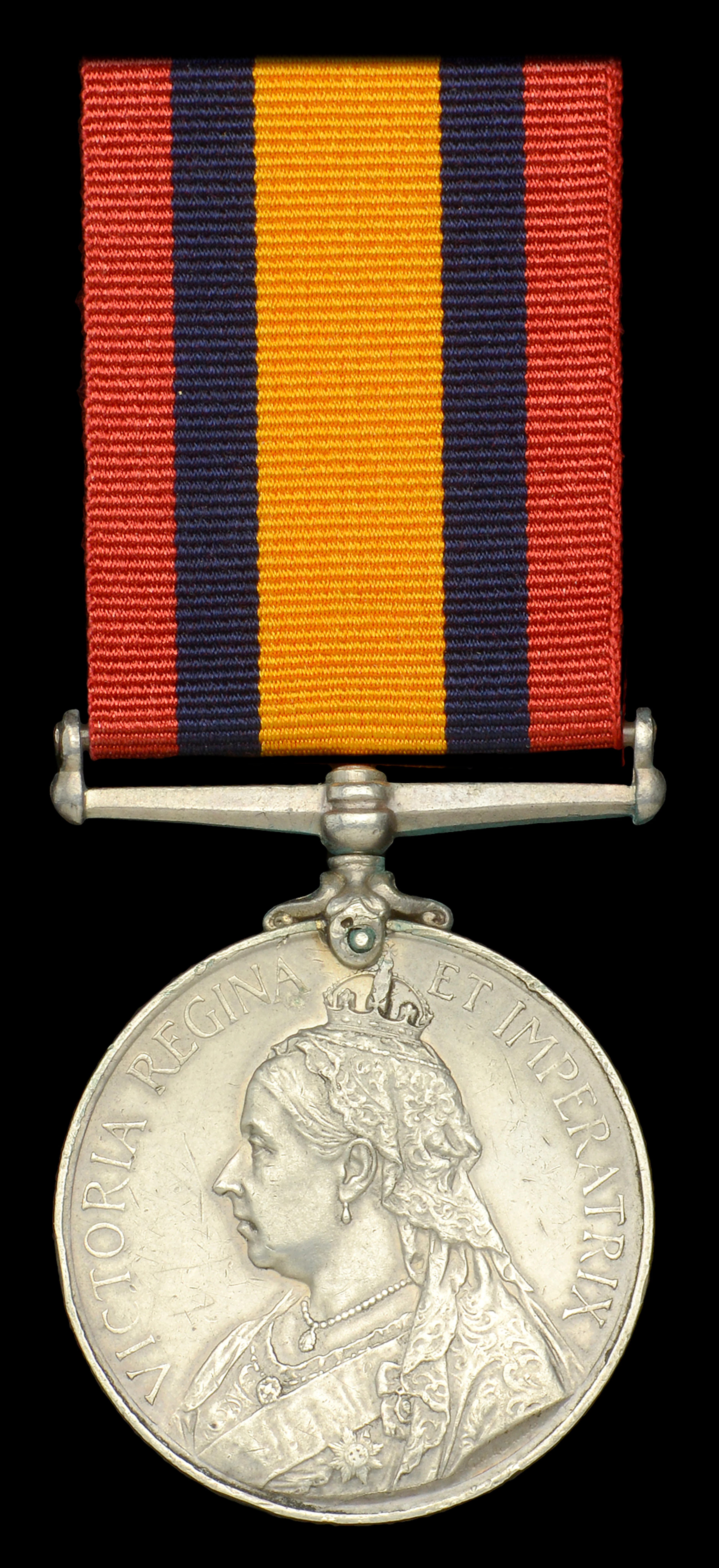 Queen’s South Africa 1899-1902, no clasp (8033 Tpr: M. M. Holland.