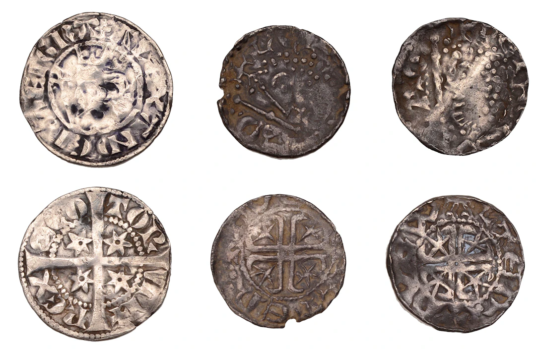 Scotland, William the Lion, Short Cross and Stars coinage, Phase B