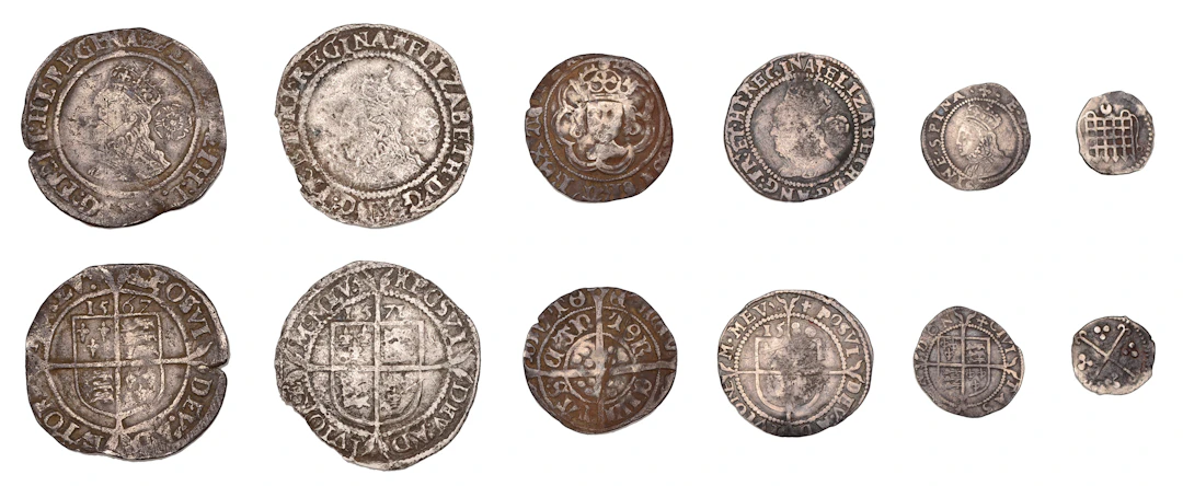 Henry VII, Facing bust issue, Halfgroat, Canterbury, uncertain mm.