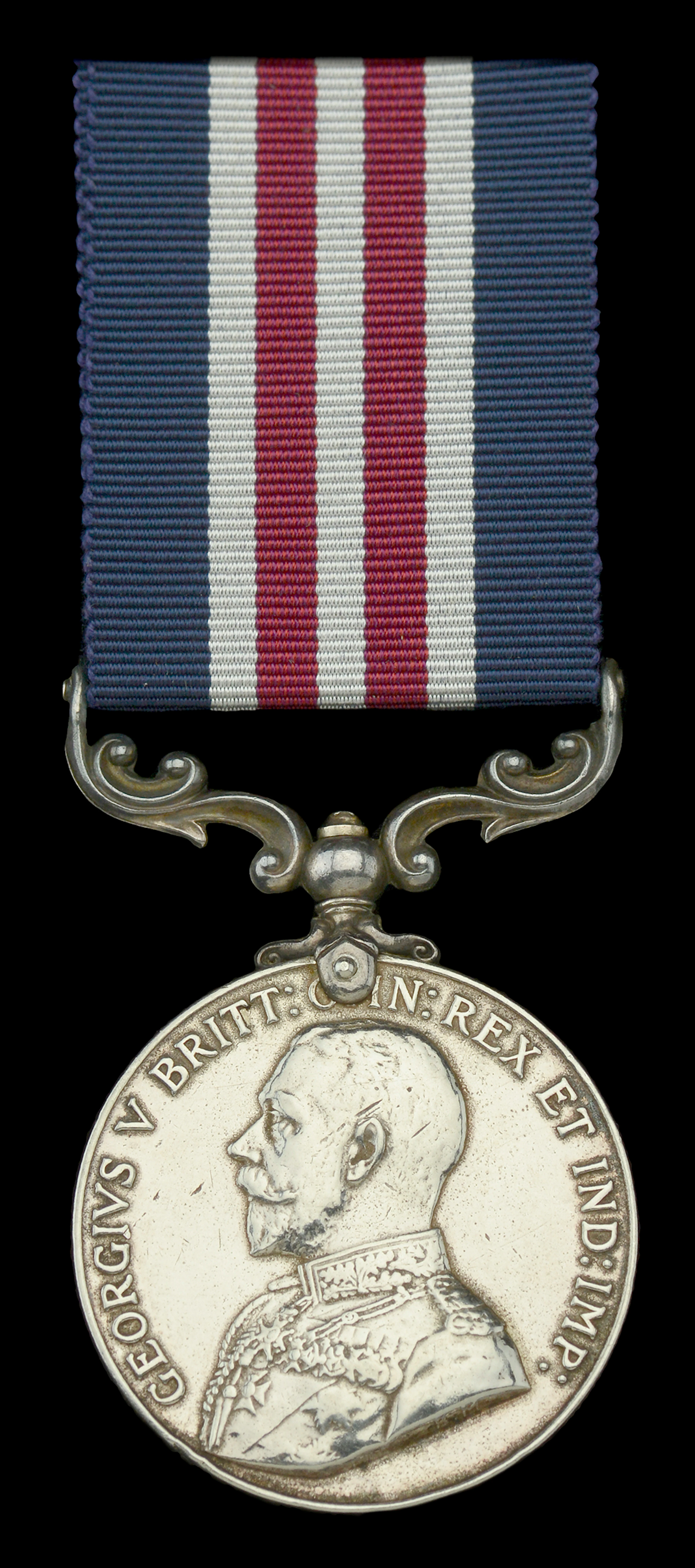 A Great War ‘Italy operations’ M.M. awarded to Private G. W. Neal