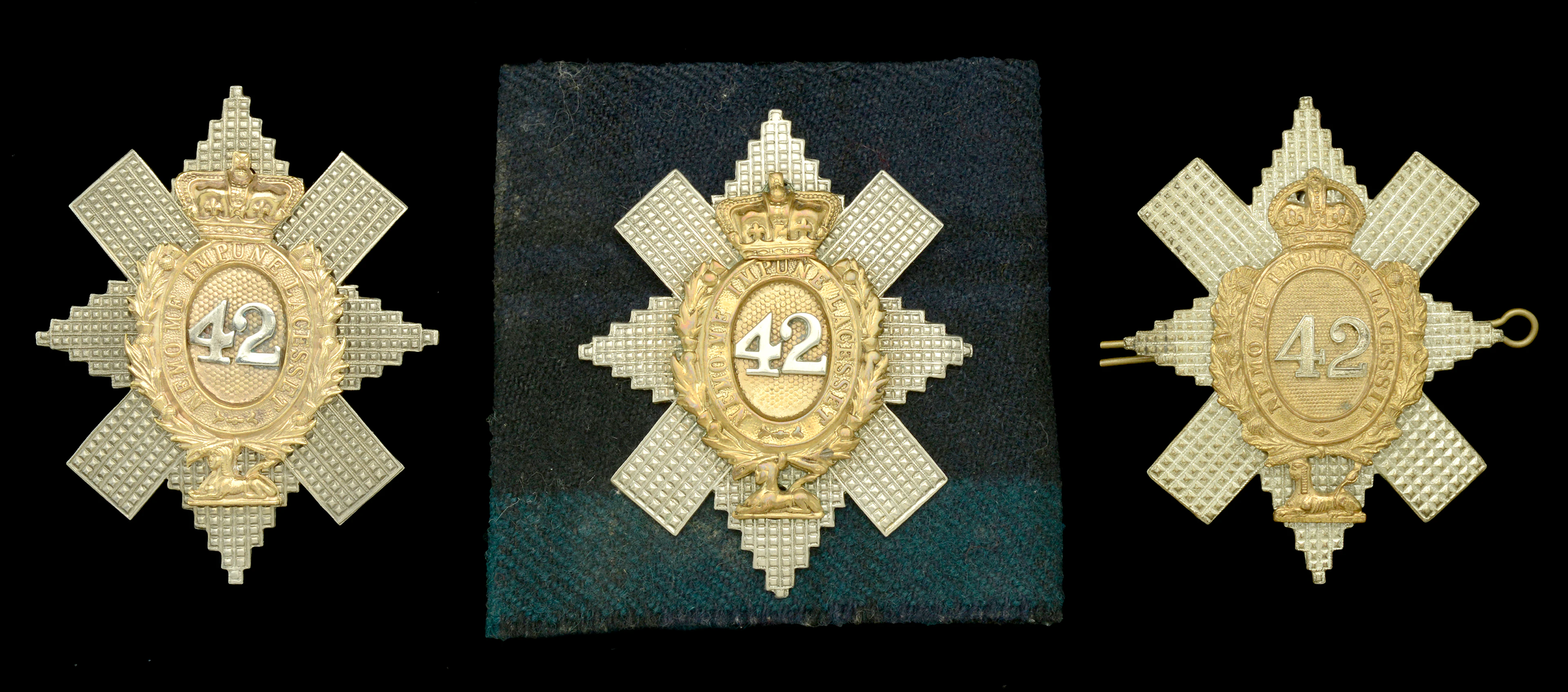 42nd Royal Highlanders Regiment of Foot (Black Watch) Sergeant’s Glengarry