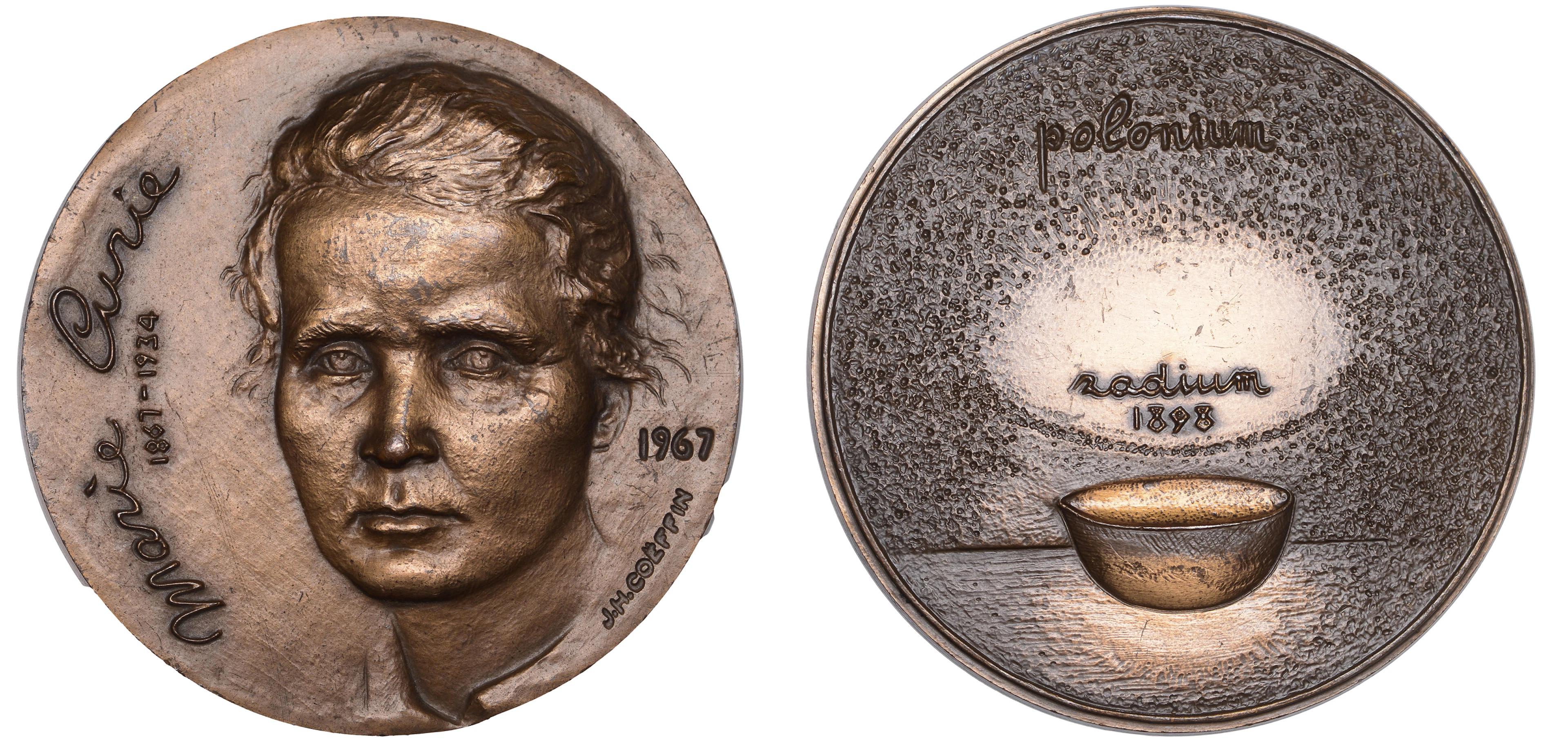 FRANCE/POLAND, Centenaire de la naissance de Marie Curie [Centenary