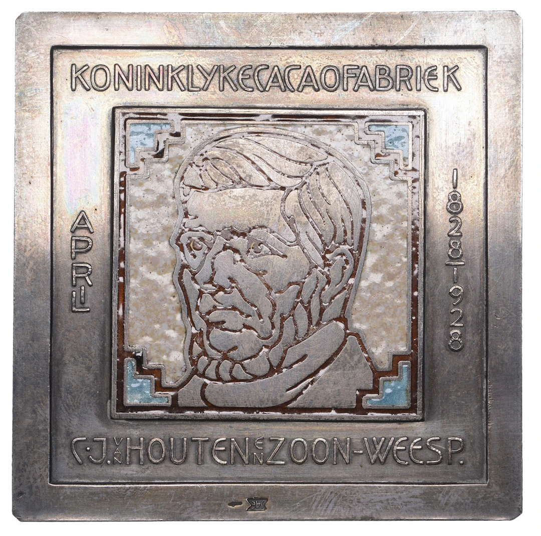 NETHERLANDS, Koninklijke Nederlandsche Cacaofabriek [Royal Dutch Cocoa