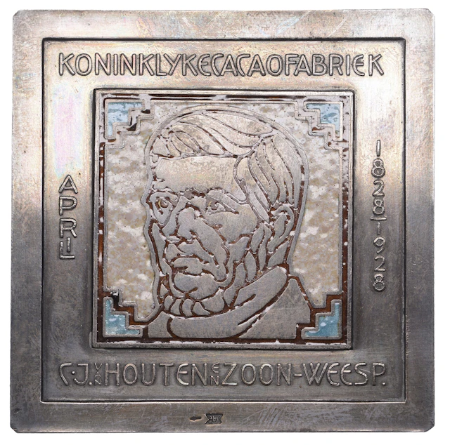 NETHERLANDS, Koninklijke Nederlandsche Cacaofabriek [Royal Dutch Cocoa