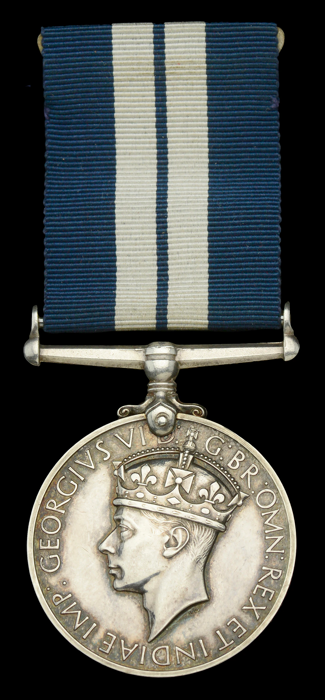 A fine Second War ‘Human Torpedo operations’ D.S.M. awarded to Chief