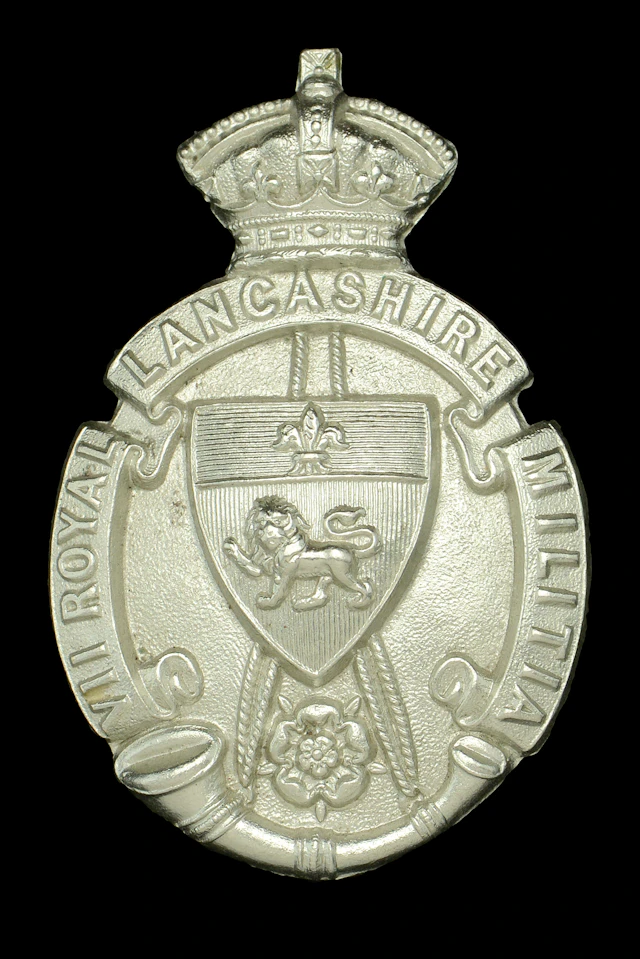 7th Royal Lancashire Militia, Senior Non Commissioned Officer’s of
