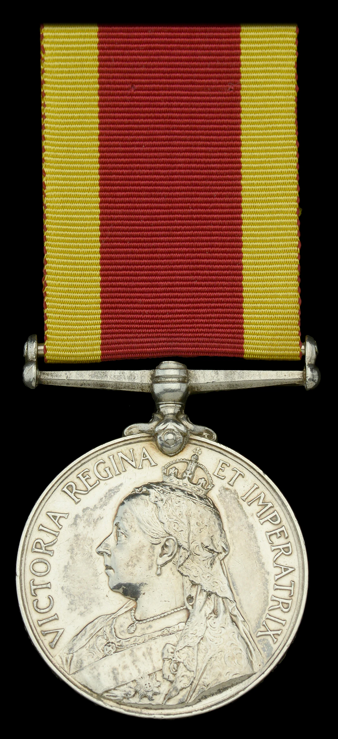 China 1900, no clasp (10912 Gnr: J. Harrison. 62nd. Coy. R.G.A.) pawn-broker’s