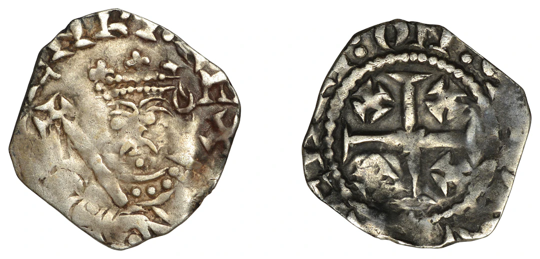 Henry II (1154-1189), Cross-and-Crosslets (Tealby) coinage, Penny