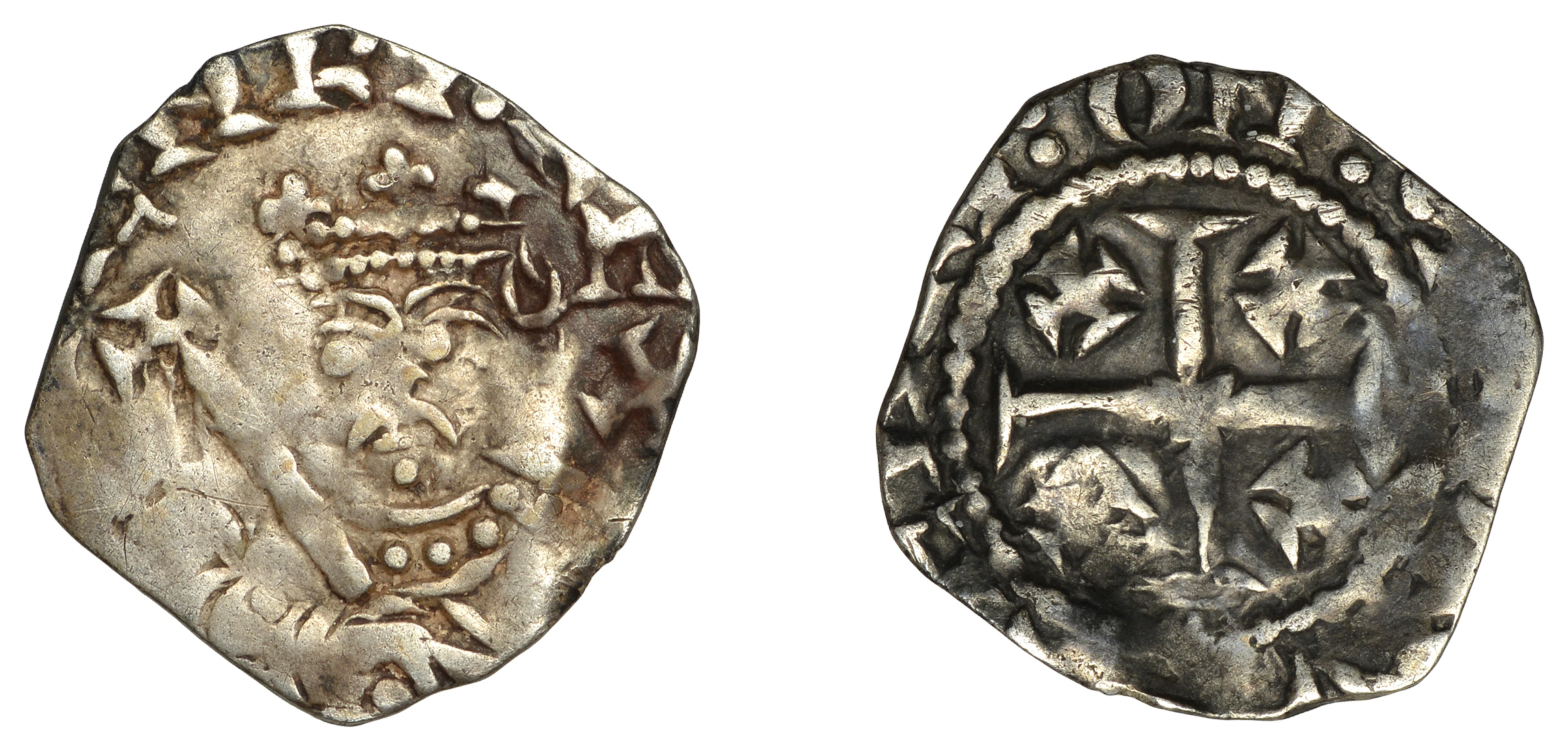 Henry II (1154-1189), Cross-and-Crosslets (Tealby) coinage, Penny