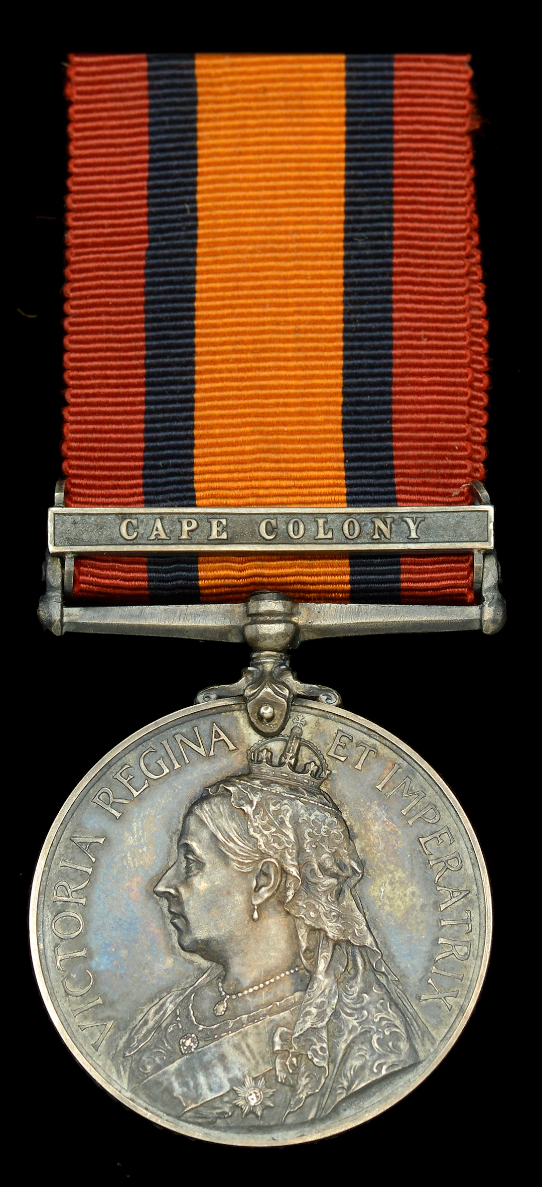 Queen’s South Africa 1899-1902, 1 clasp, Cape Colony (W. Dick, Scottish
