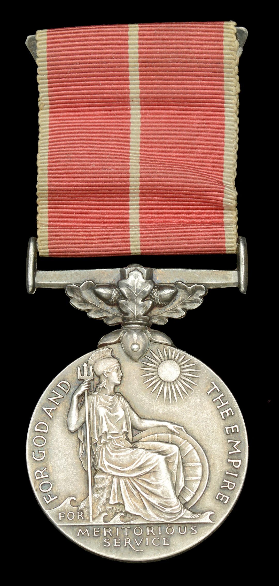 A scarce Second War ‘British Somaliland’ B.E.M. awarded to Company