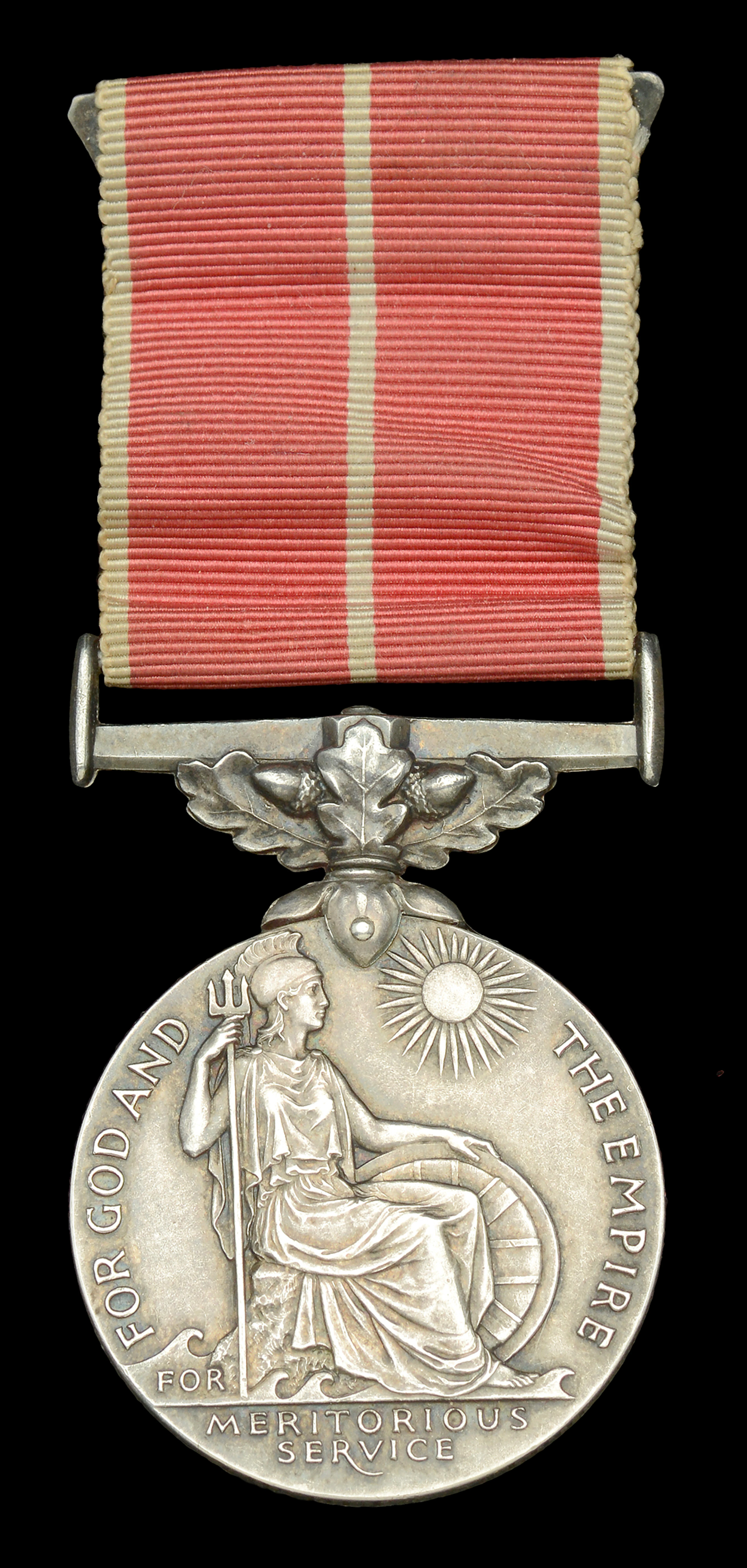 A scarce Second War ‘British Somaliland’ B.E.M. awarded to Company