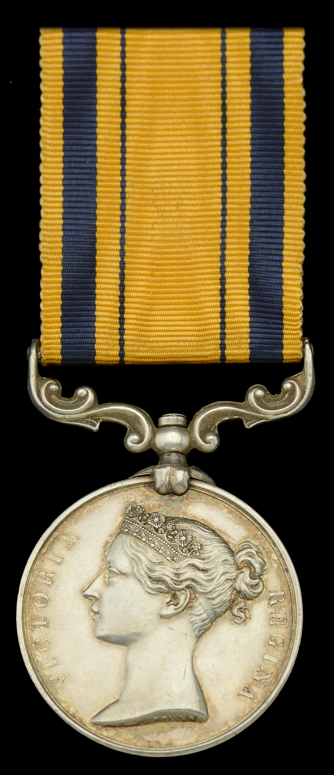 South Africa 1877-79, no clasp (12751. Sapper, J. Allen. R.E.) nearly