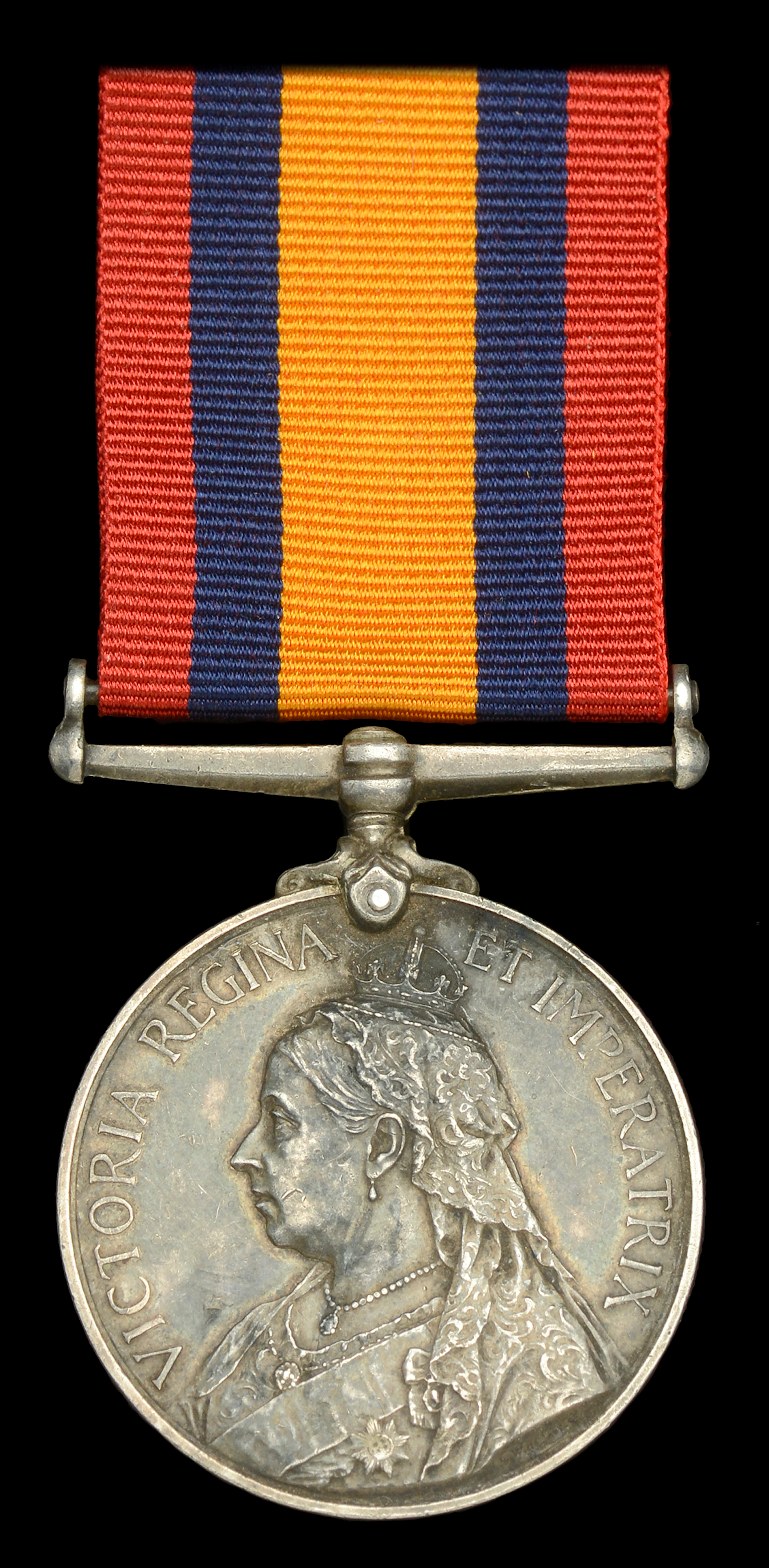 Queen’s South Africa 1899-1902, no clasp (Pte. F. Phillips. Tsomo