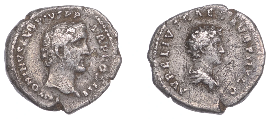 Antoninus Pius (138-161), Denarius, 140, bare head right, antoninvs