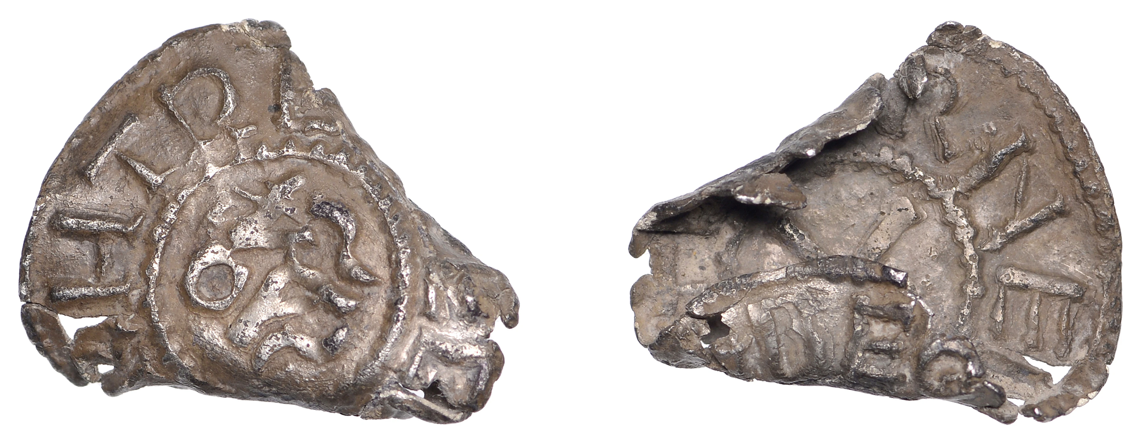 Kings of Wessex, Ecgberht (802-39), Penny, Winchester?, Beornehart