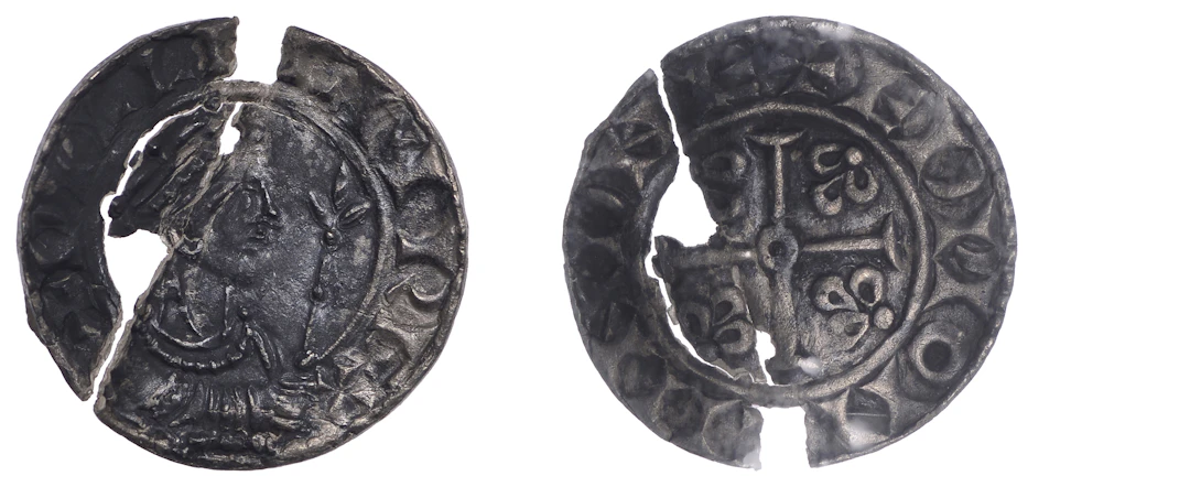 William I (1066-1087), Penny, Profile Right type [BMC VII], London