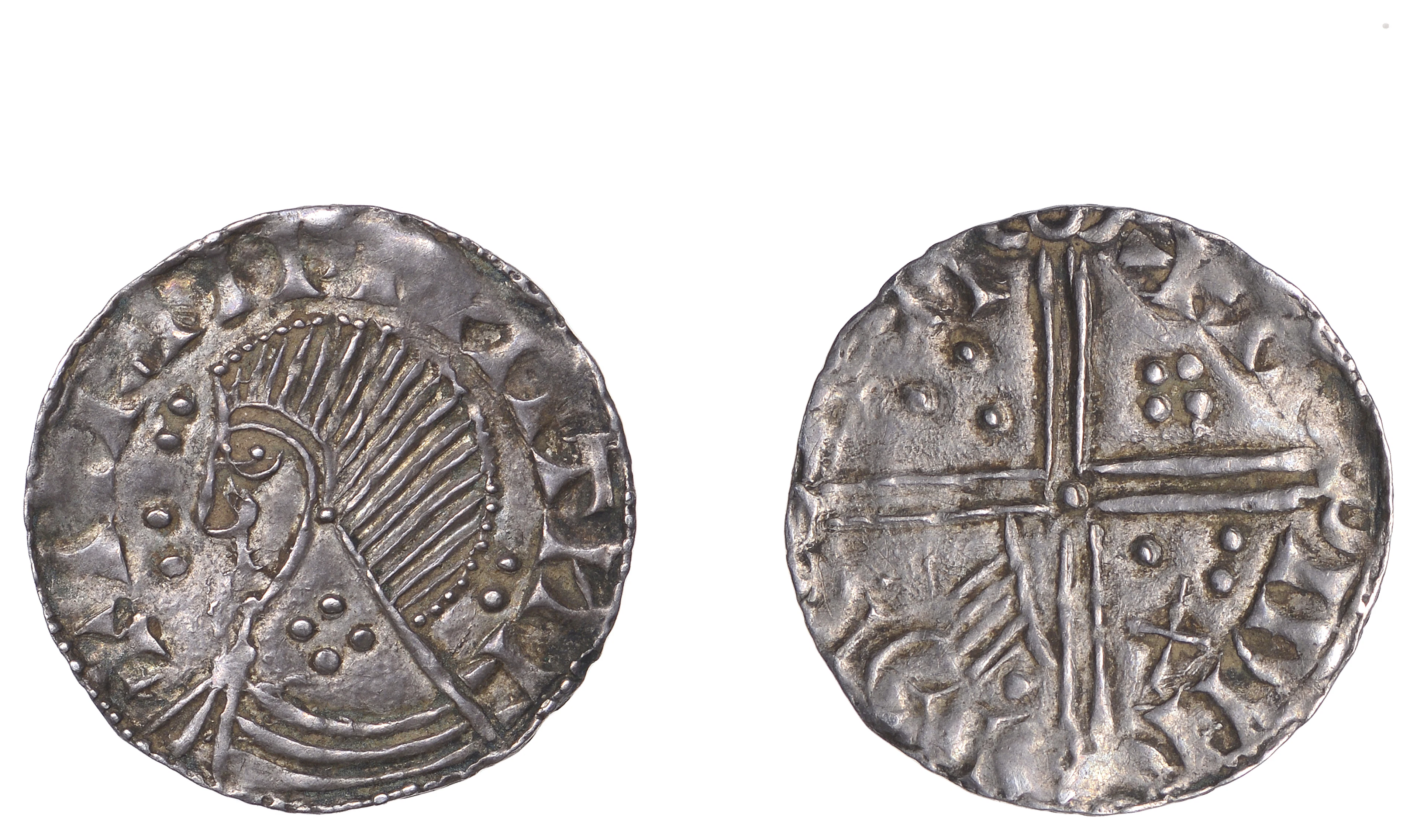 Æthelred II (978-1016), IRELAND, Hiberno-Scandinavian period, Phase