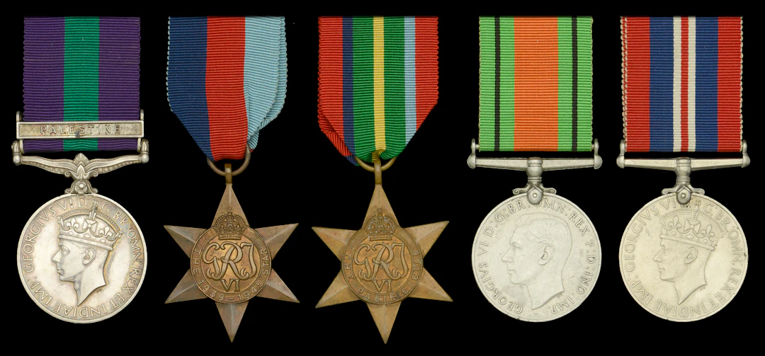 Five: Lance Sergeant P. Jones, Manchester Regiment, who was captured