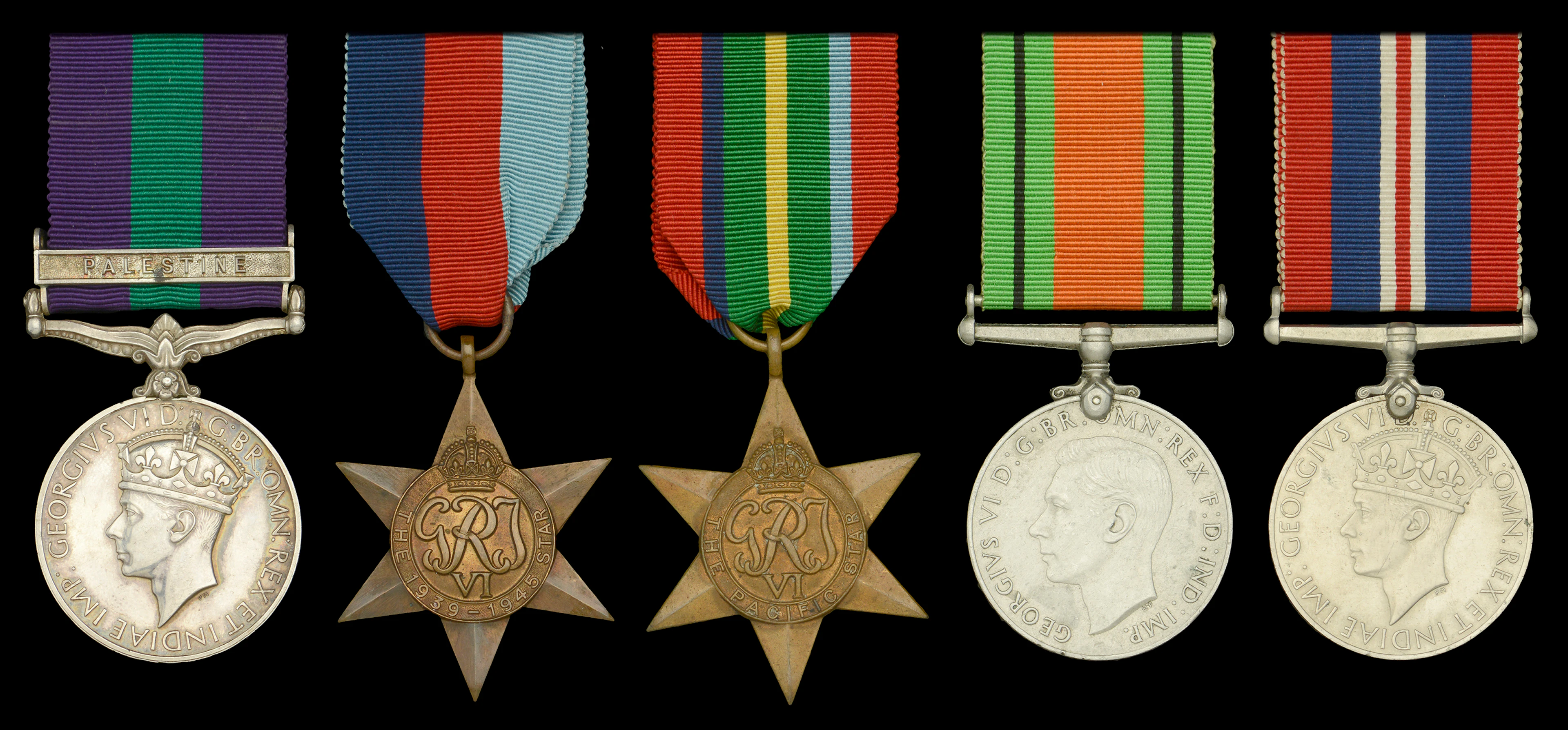 Five: Lance Sergeant P. Jones, Manchester Regiment, who was captured