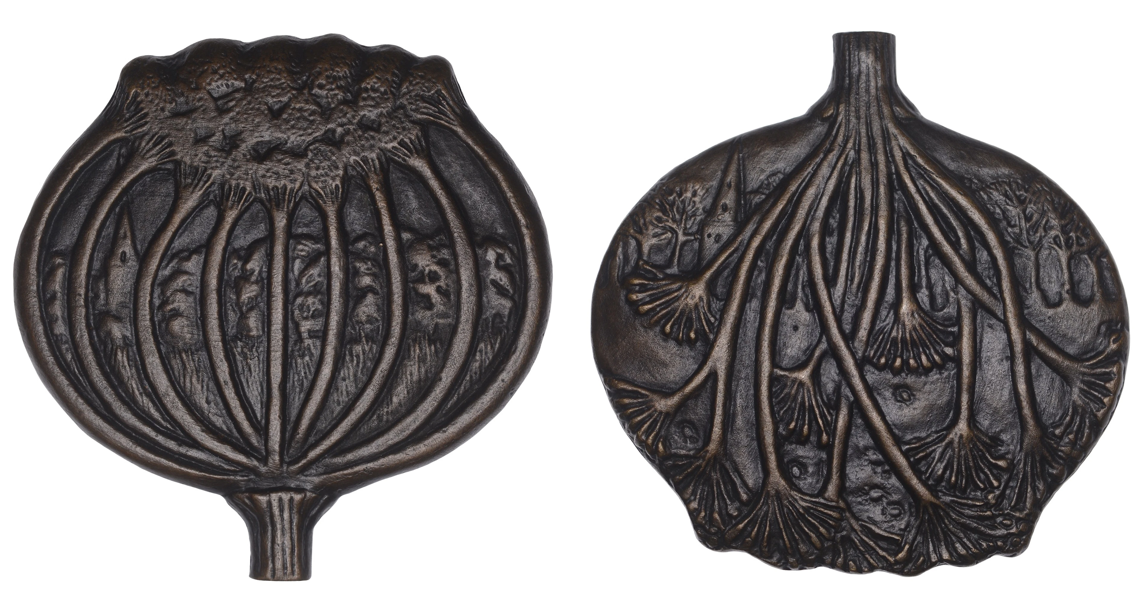ENGLAND, Meadow Medal, 2012, a cast bronze medal by Rosemary Terry