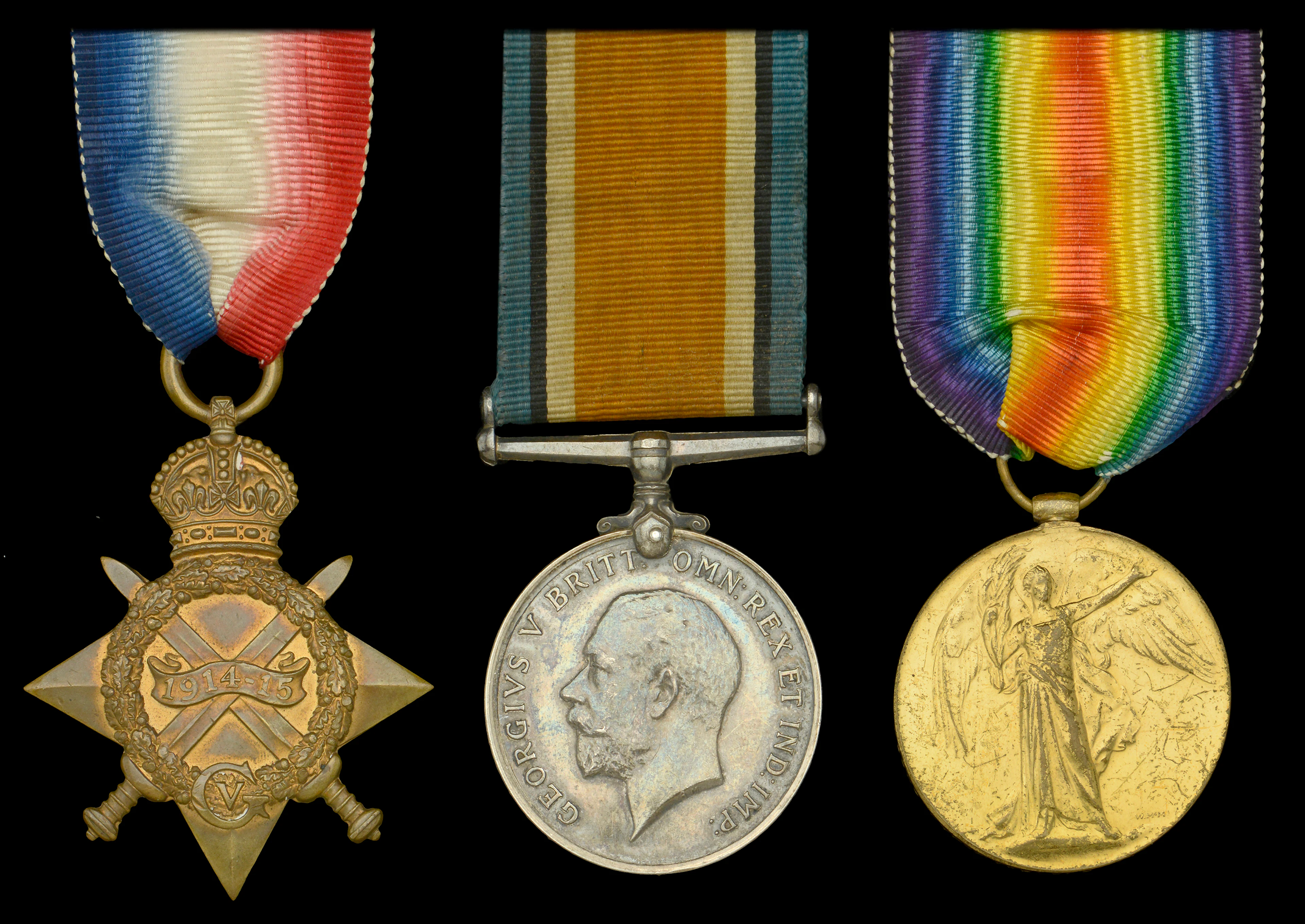 Three: Private T. Walker, 16th Battalion, Canadian Infantry, who died