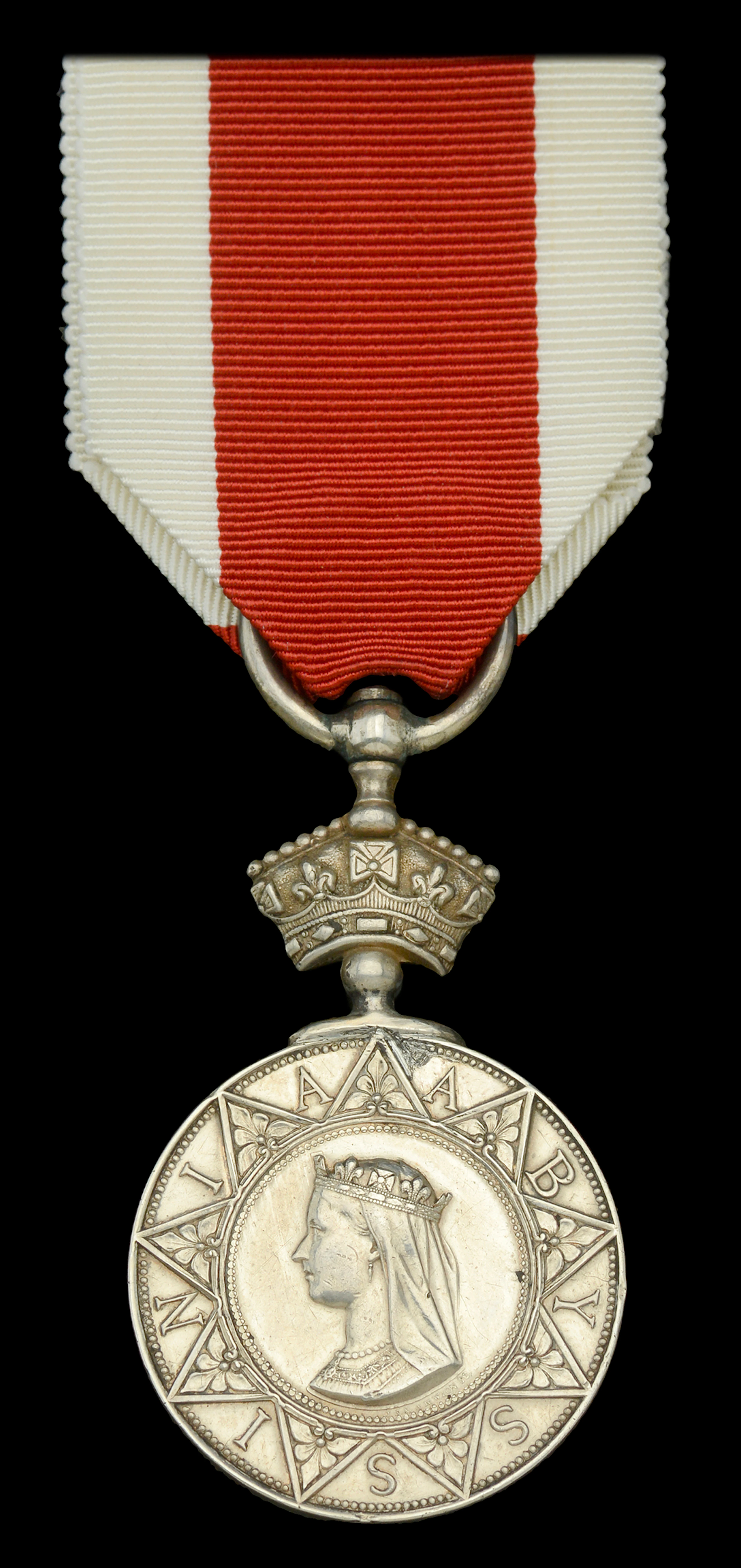 Abyssinia 1867 (T. Cross Engr. H.M.S. Satellite.) good very fine £300-£400