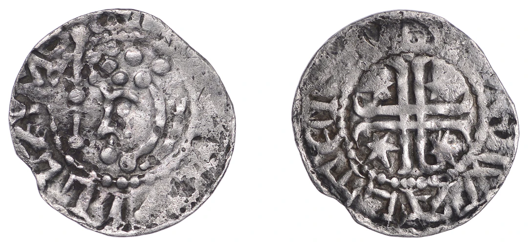 Scotland, William the LIon, Short Cross and Stars coinage, Phase B