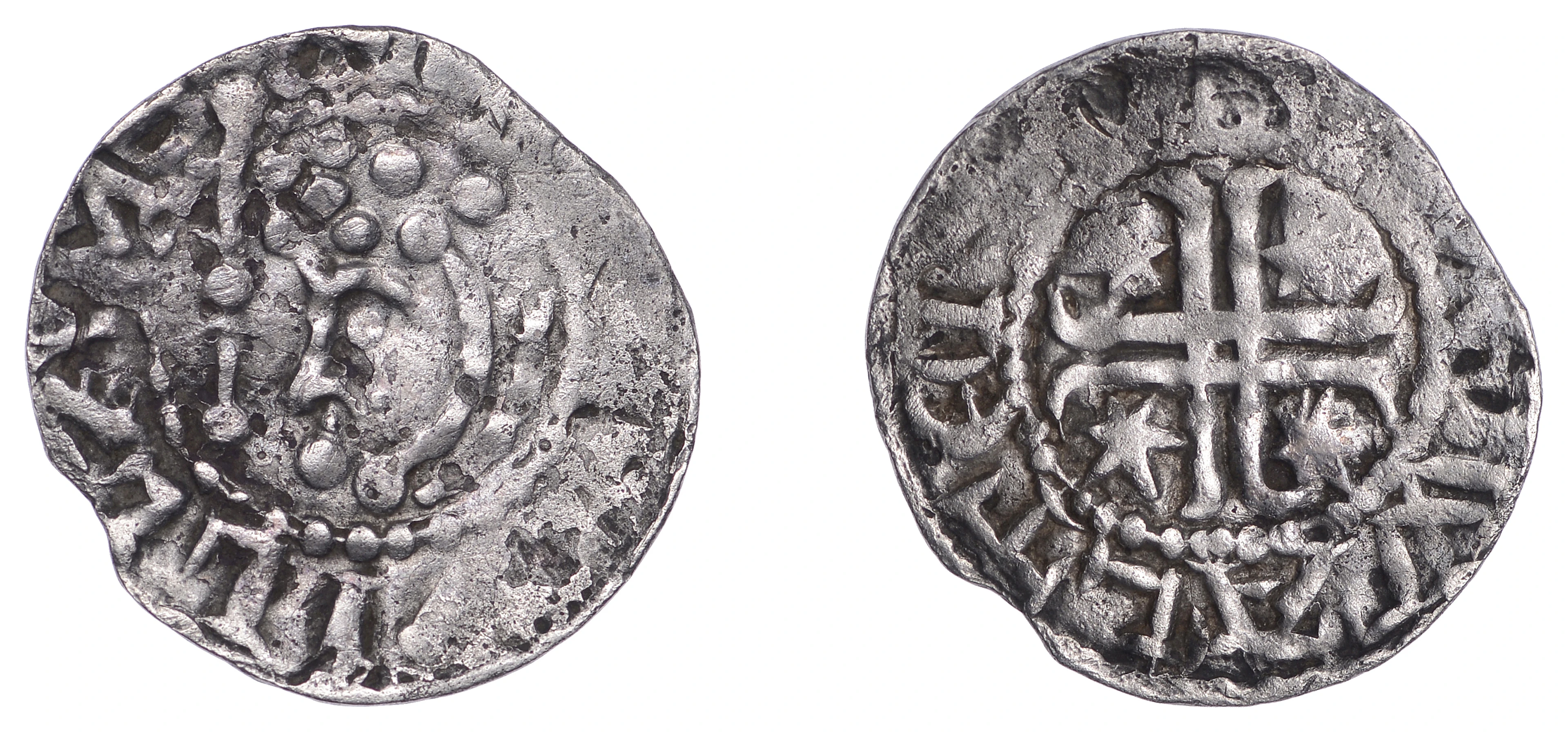 Scotland, William the LIon, Short Cross and Stars coinage, Phase B
