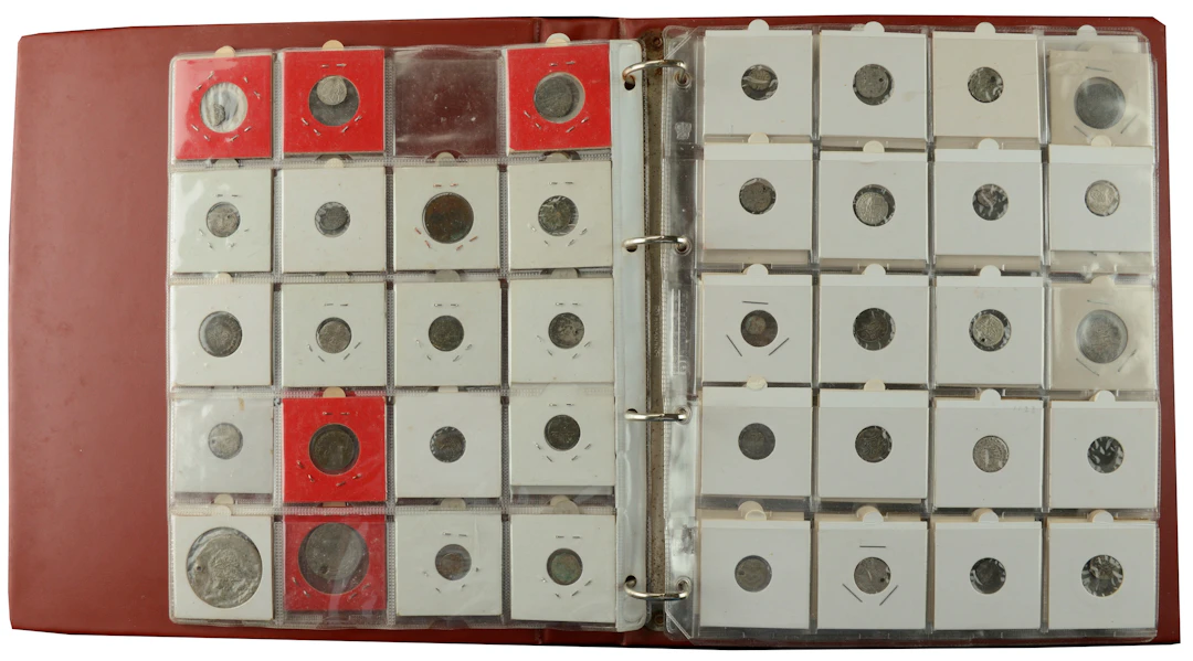Miscellaneous, Ottoman Empire, a large assorted group of Ottoman coins