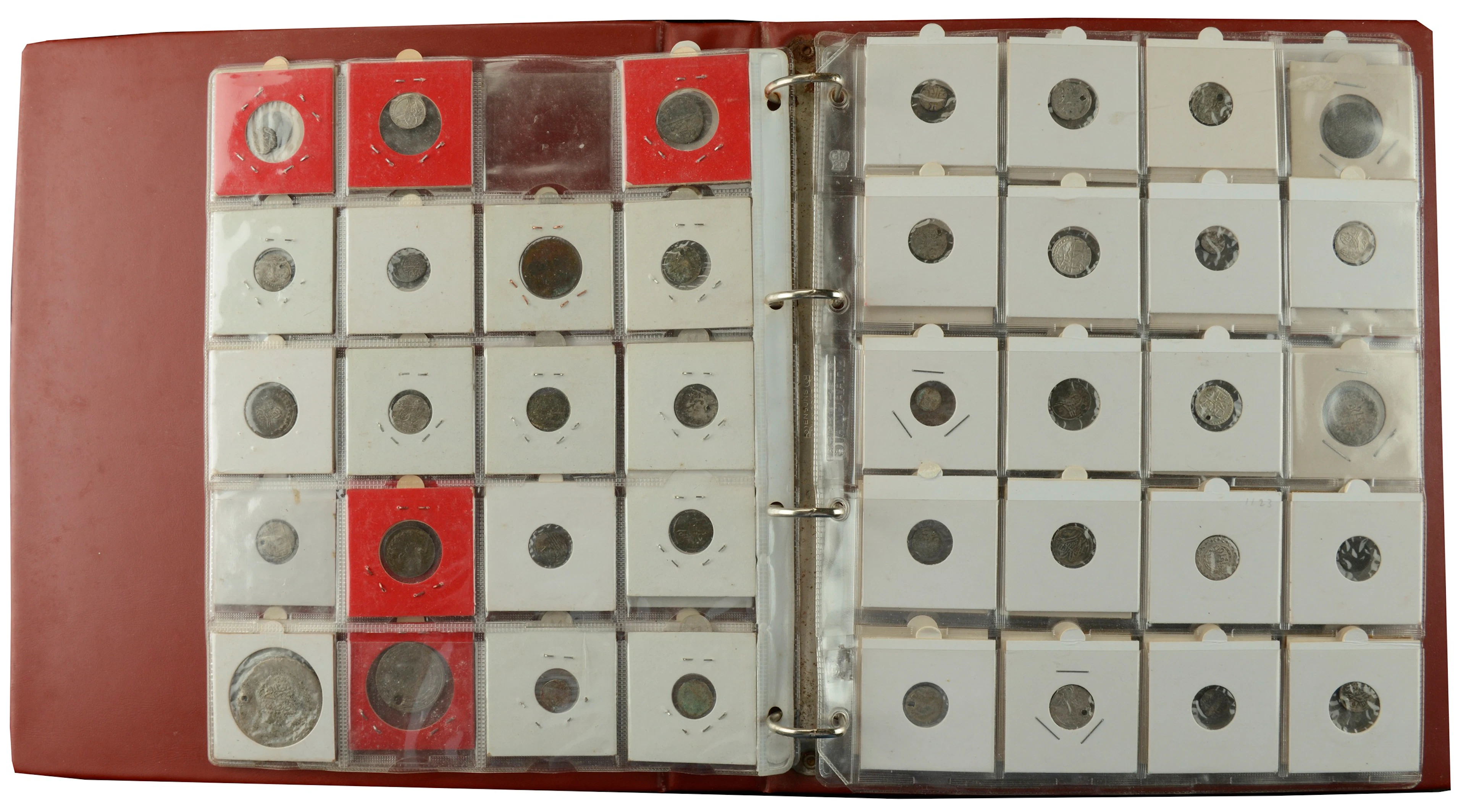 Miscellaneous, Ottoman Empire, a large assorted group of Ottoman coins
