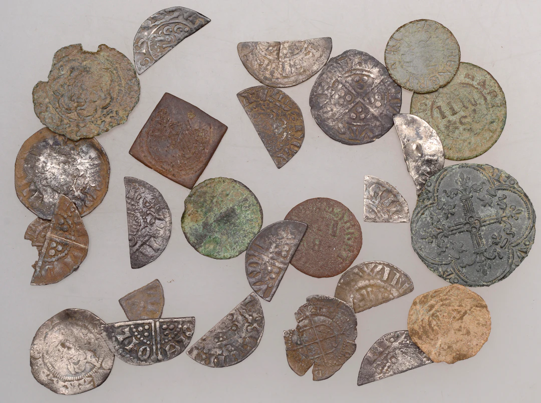IRELAND, Edward I, Second coinage, Early issues, Penny, class I, Dublin