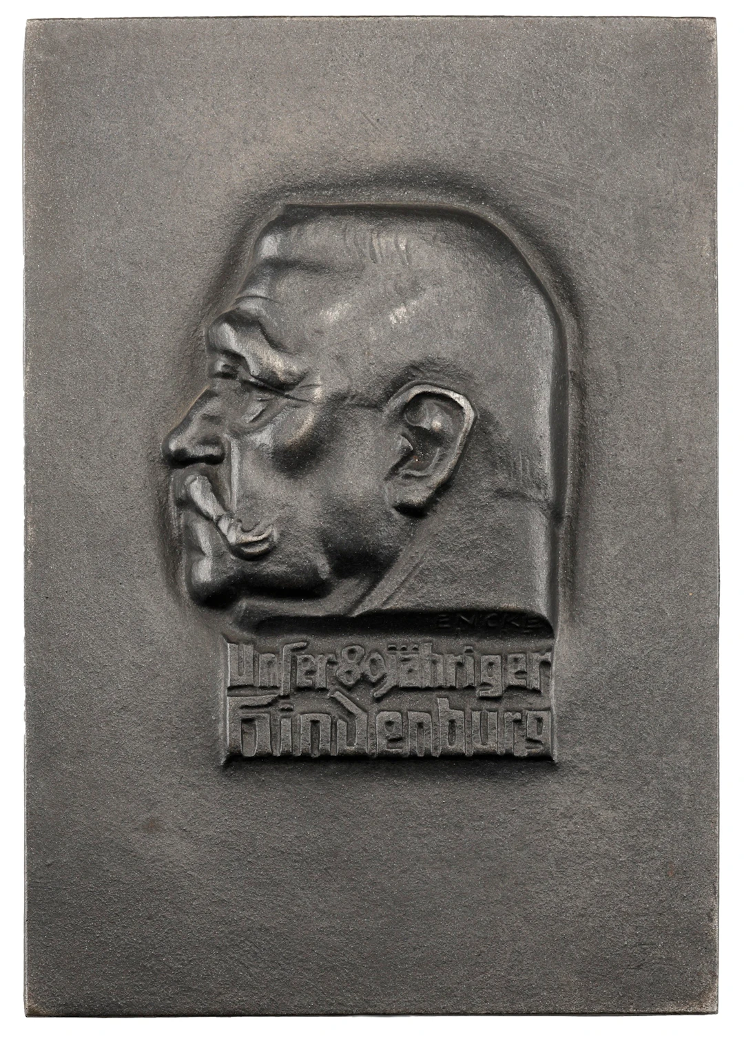 GERMANY, Unser 80 jähriger Hindenburg [80th Birthday of Paul von Hindenburg]