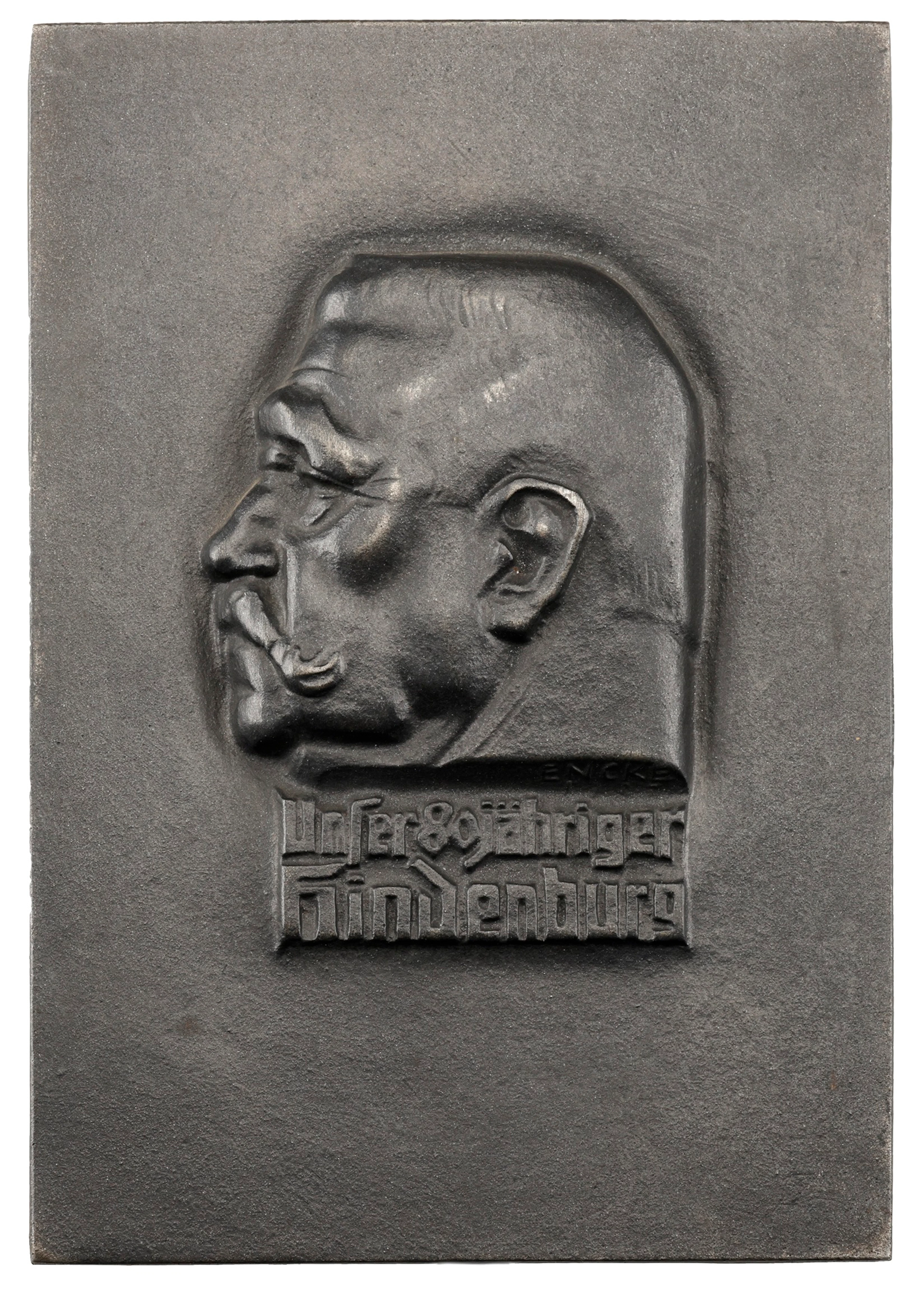 GERMANY, Unser 80 jähriger Hindenburg [80th Birthday of Paul von Hindenburg]
