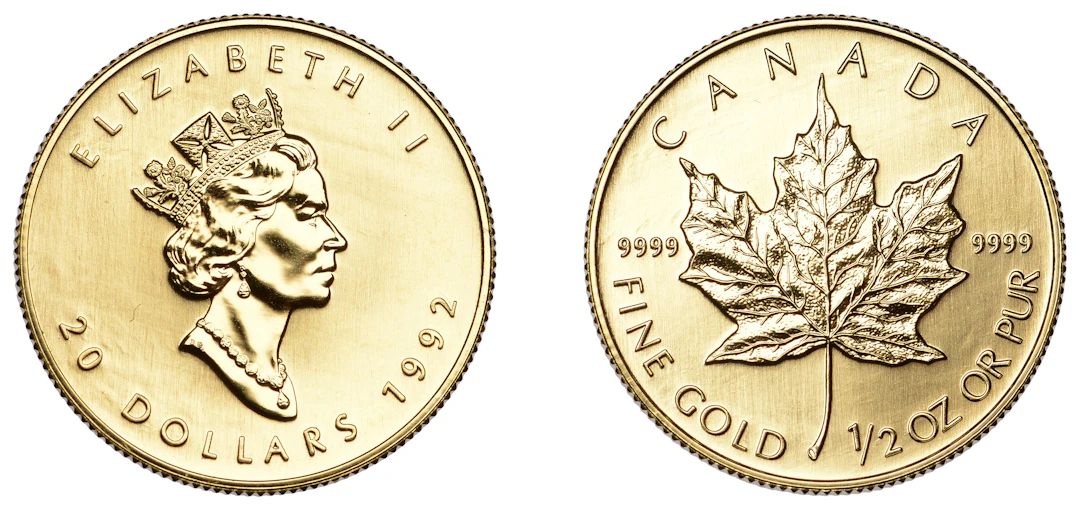 Canada, Elizabeth II, 20 Dollars, 1992, Ottawa (KM 190). Lustrous