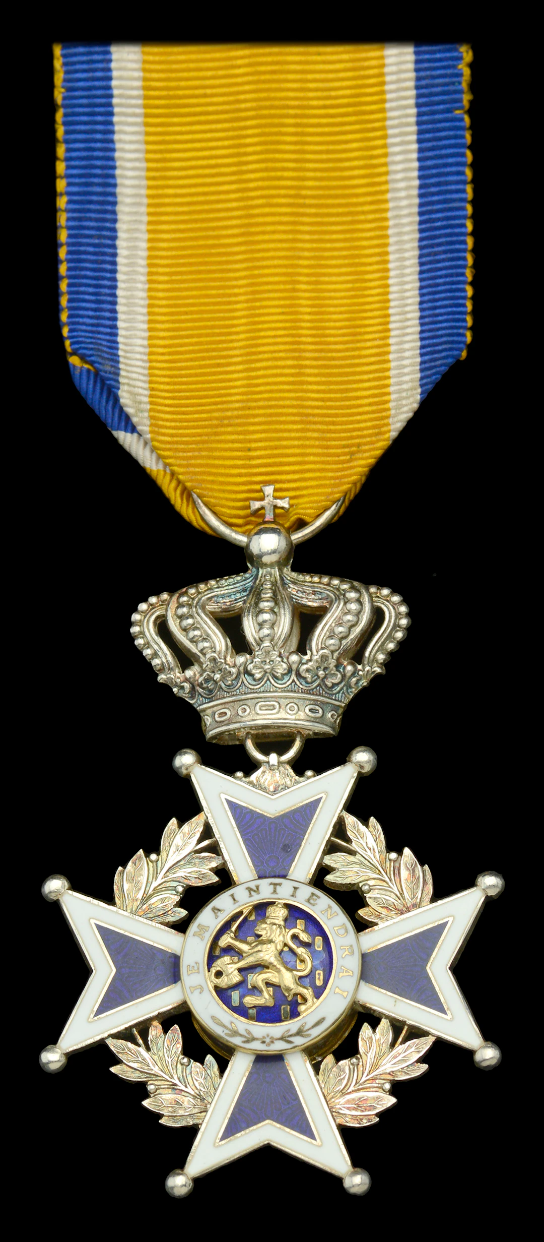Netherlands, Kingdom, Order of Orange Nassau, Civil Division, Knight’s