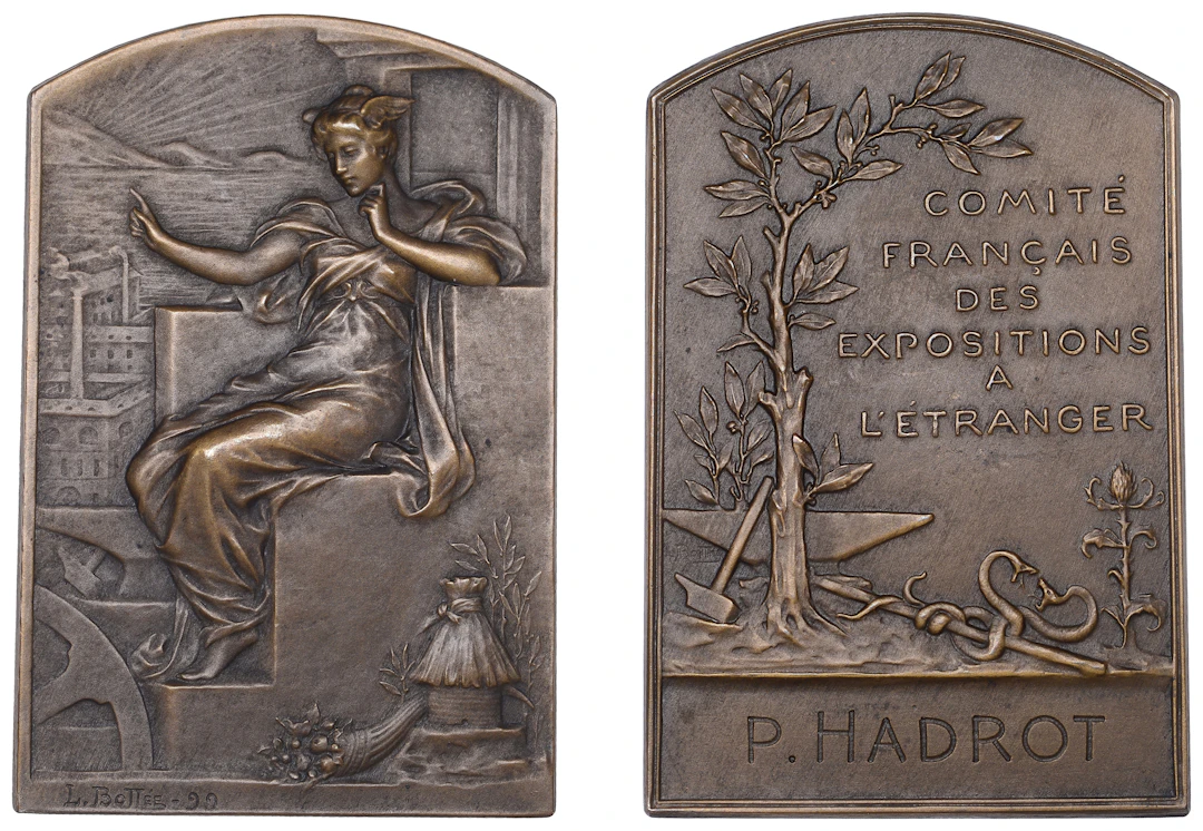 FRANCE, Comité Français des Expositions à l’Étranger [French Committee