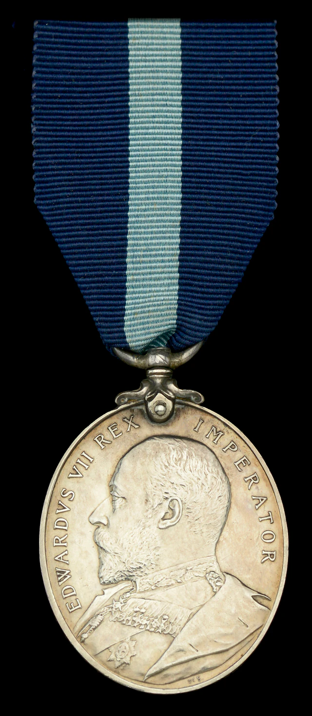 Special Reserve L.S. & G.C., E.VII.R. (1591 Gnr: P Nagle. Cork R.G.A.)