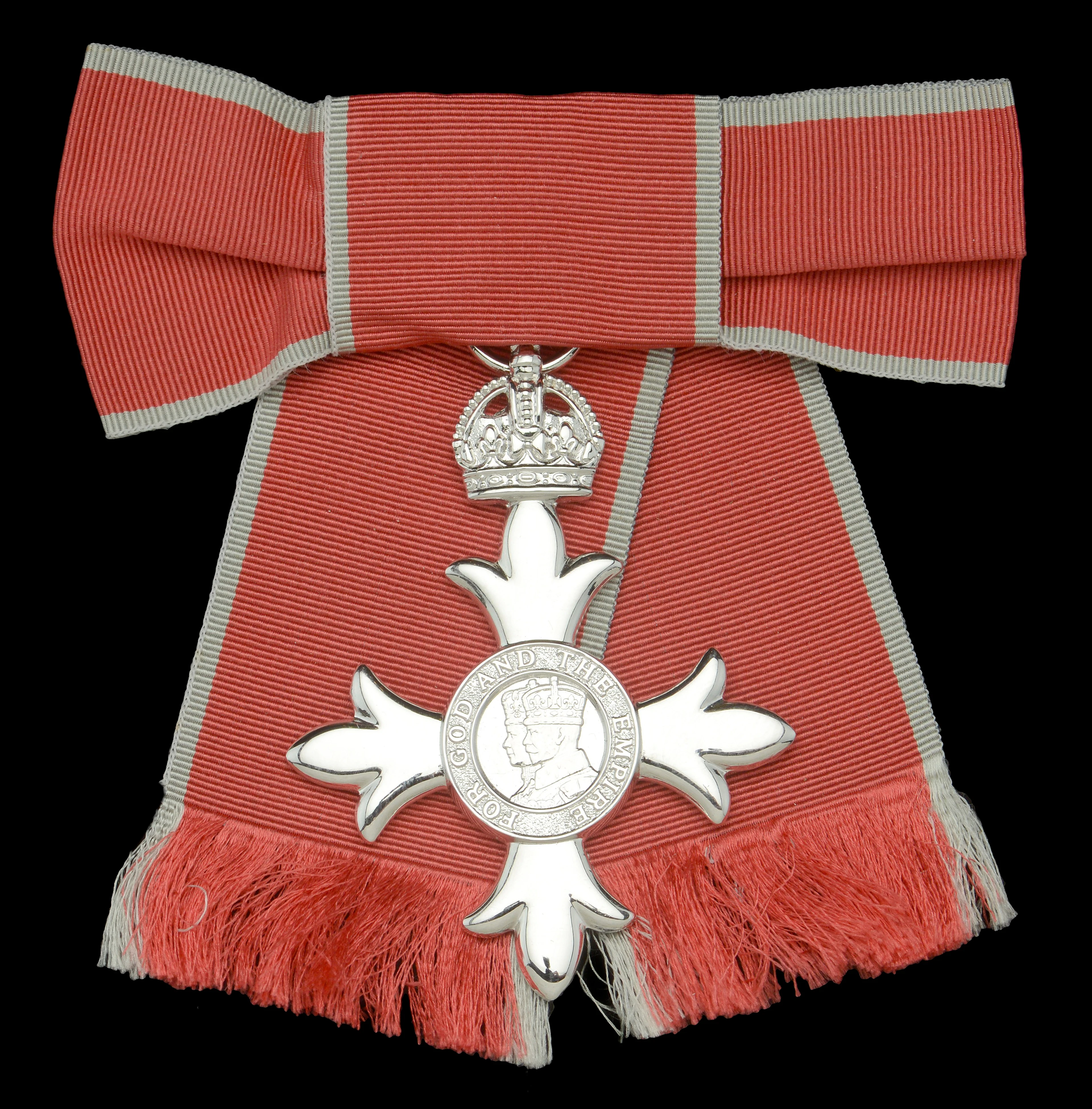 The Most Excellent Order of the British Empire, M.B.E., (Civil) Member’s