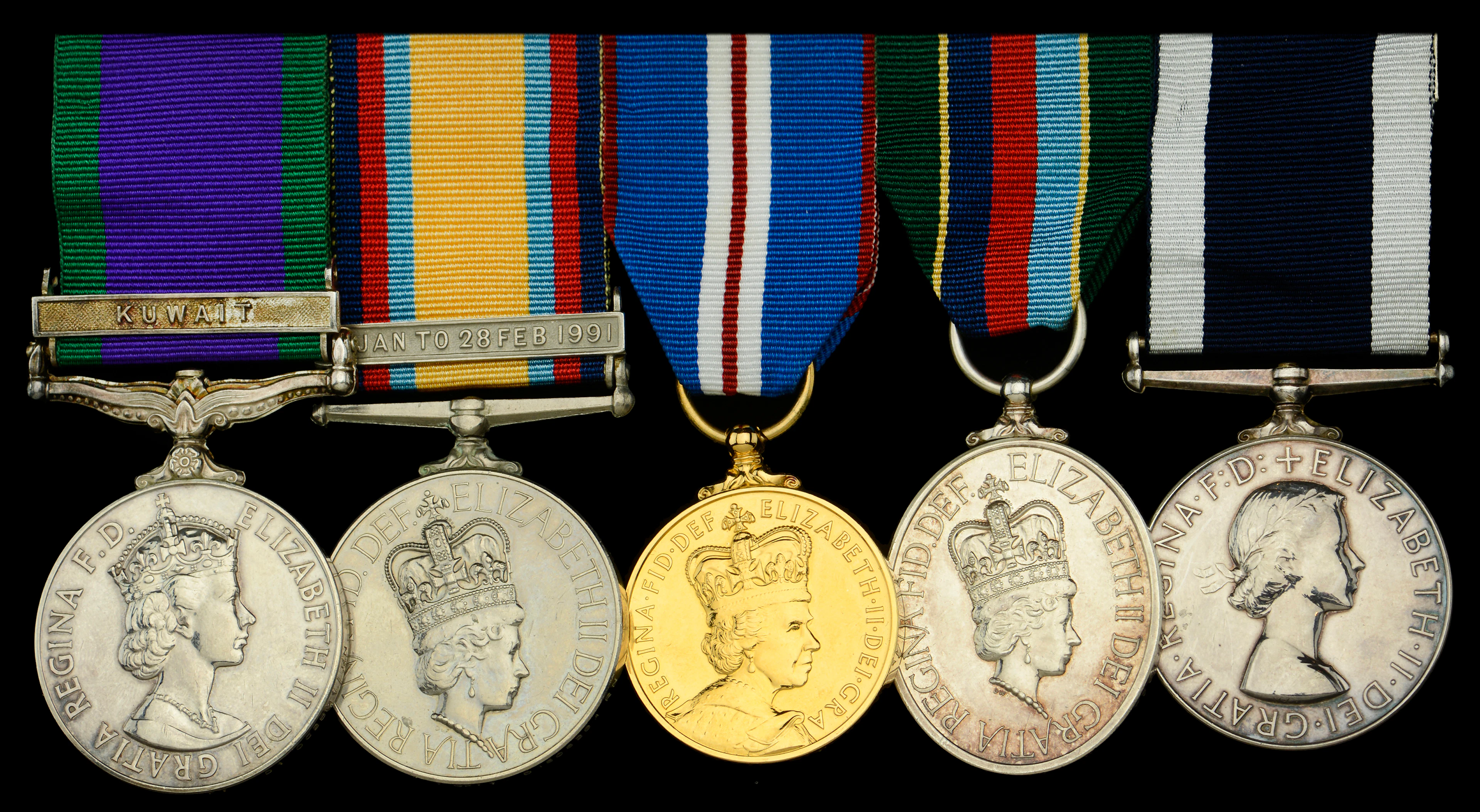 Five: Petty Officer Airman E. J. McGrath, Royal Navy and Royal Naval