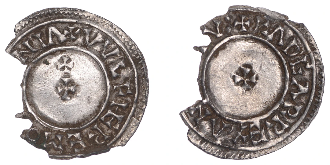Eadgar (959-975), Penny, Circumscription Cross type [BMC III], Winchester
