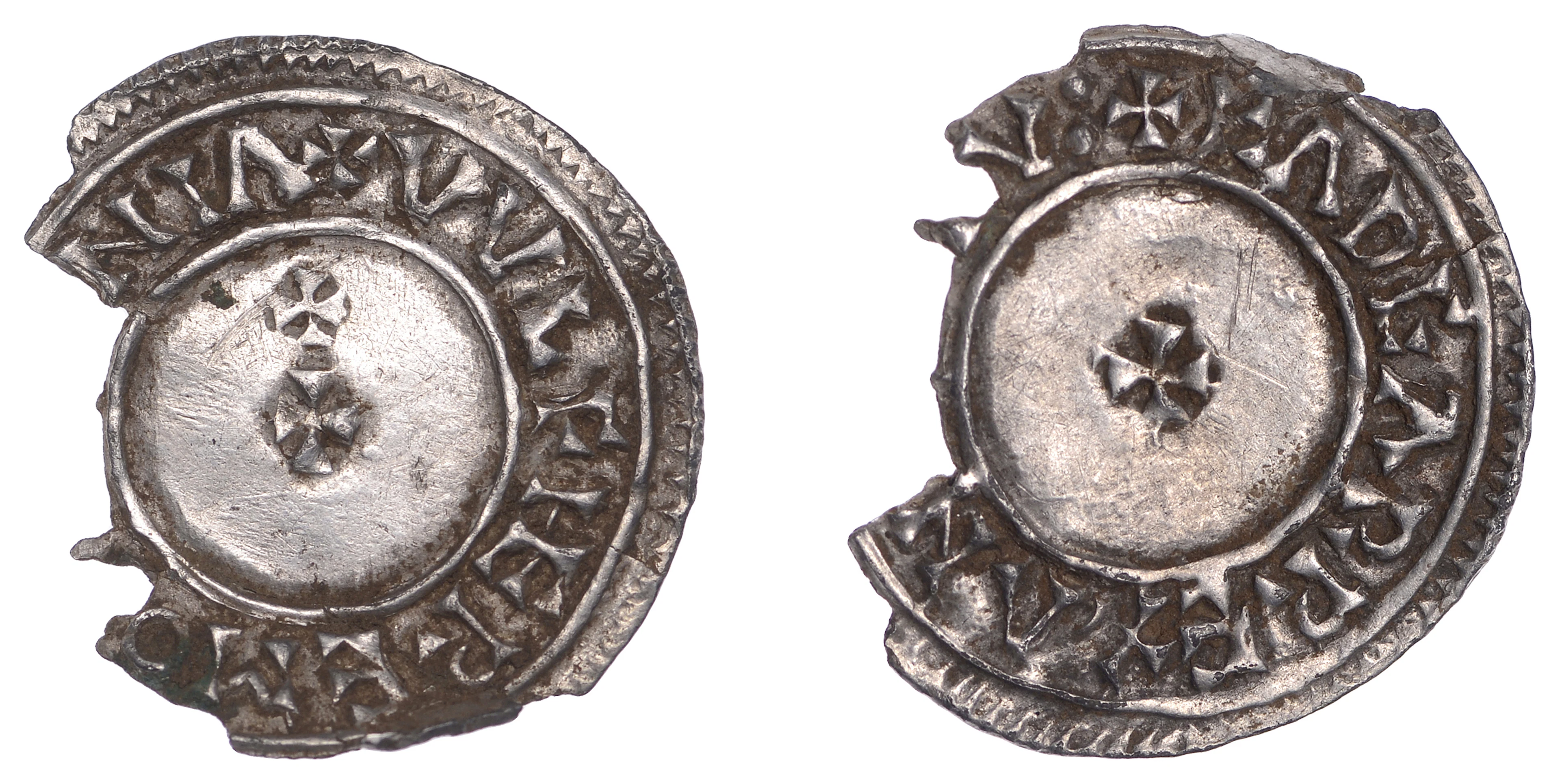 Eadgar (959-975), Penny, Circumscription Cross type [BMC III], Winchester