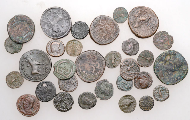 Hadrian (117-138), As, 130-3, draped bust right, hadrianvs [avg cos