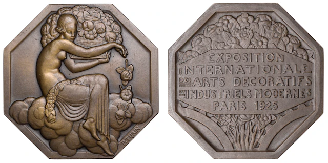 France, Exposition Internationale des Arts Décoratifs et Industriels