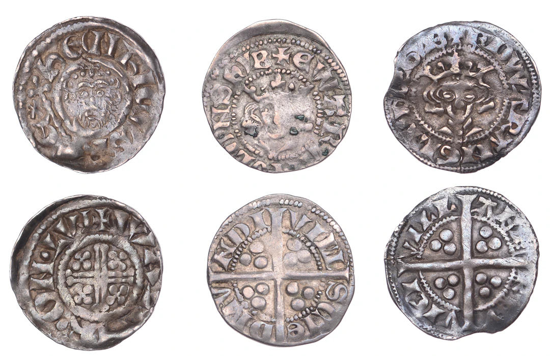 John, Penny, class Vc, London, Walter, walter · on · lvn (vn ligulate)
