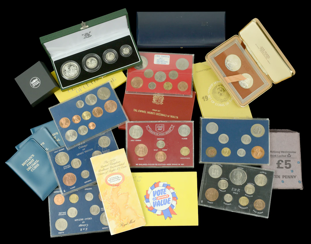 Elizabeth II, Britannia Silver Proof Set, 1997, Jersey, silver Proof