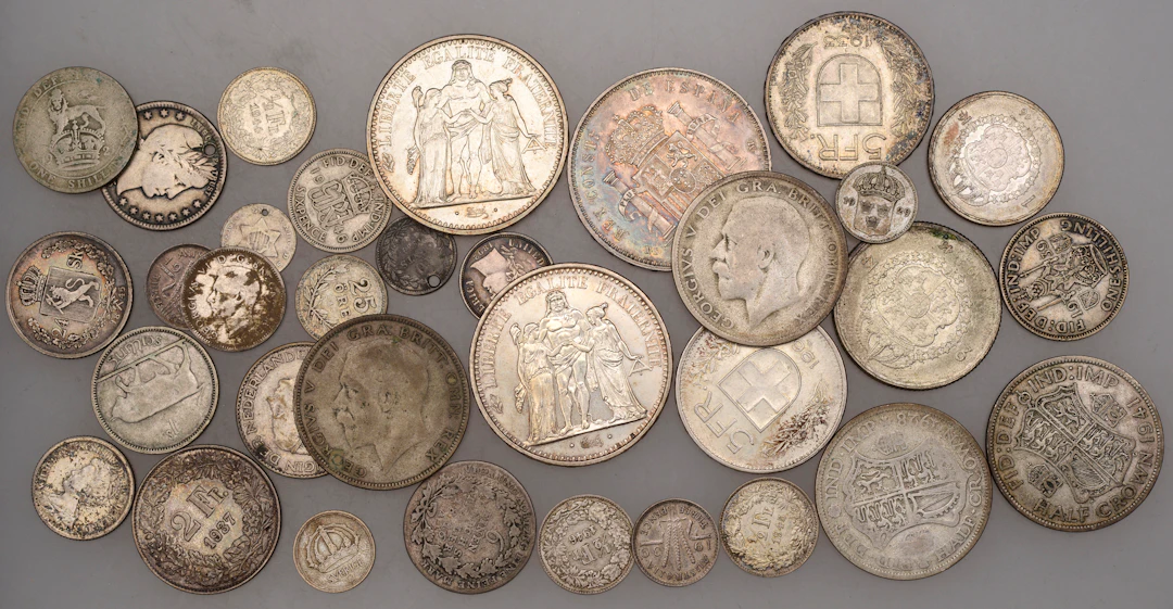 Miscellaneous, FRANCE, Fifth Republic, 10 Francs (2), both 1965, Paris